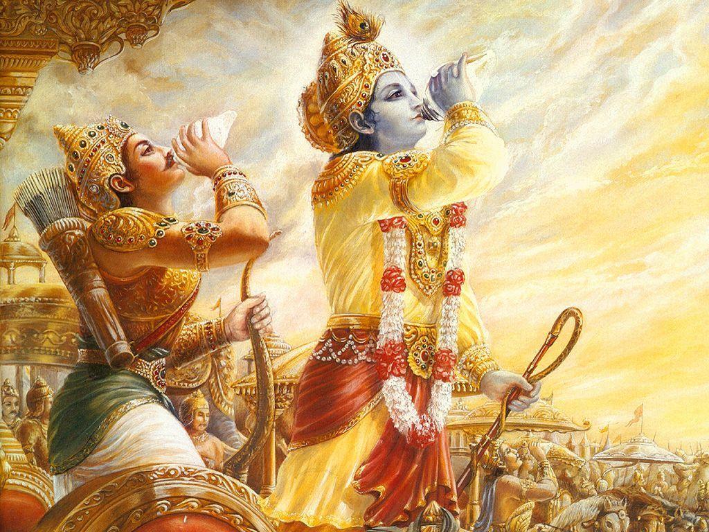 Management Through Bhagwat Gita Principles