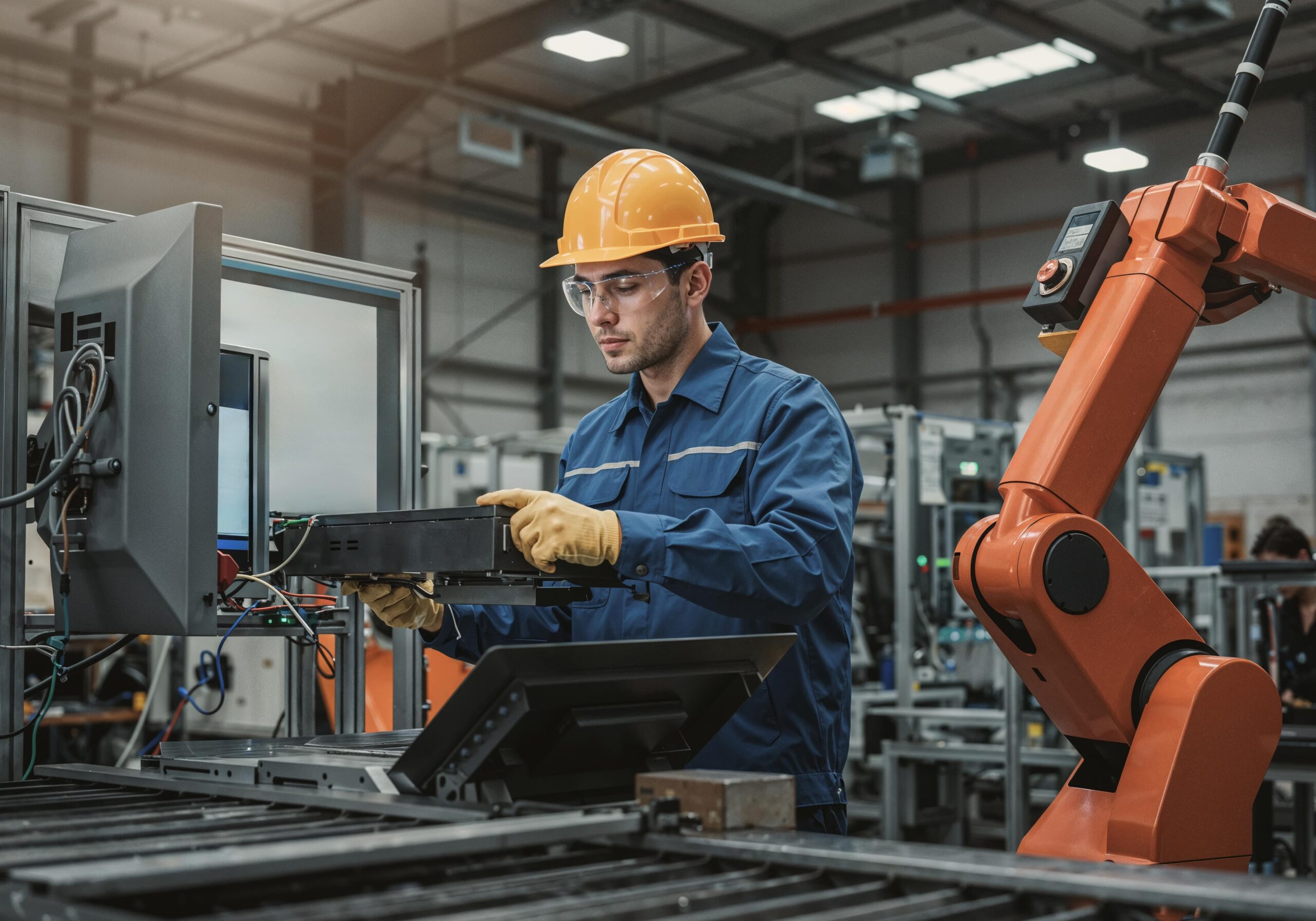 Robotic Services